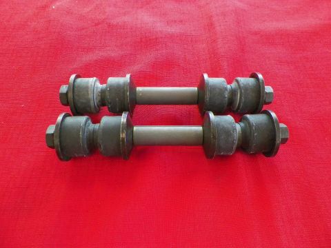 Sway Bar End Link Kit 70-74 E-Body & 70-72 B-Body Front